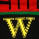 Bonnet Wati B - Text Stripe - Black/Jamaica