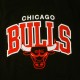 Sweat Shirt Mitchell & Ness - NBA Team Arch Crew - Chicago Bulls - Black