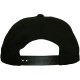 Casquette Snapback Obey - Gasoline - Black