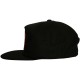 Casquette Snapback Obey - Posted - Black