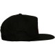 Casquette Snapback Obey - Posted - Black