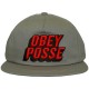 Casquette Snapback Obey - Posted - Elephant