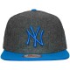 Casquette Snapback New Era - 9Fifty MLB DWR Melton - New York Yankees