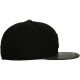 Casquette Fitted New Era - 59Fifty MLB Meddled Black - New York Yankees