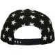 Casquette Snapback New Era - 9Fifty MLB Star Crown - New York Yankees