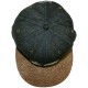 Casquette Snapback Cayler And Sons - Roll Hands Cap - Blue Denim / Brown Suede / Gold