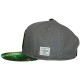 Casquette Snapback Cayler And Sons - Rock Cap - Grey / Galaxy / Black