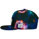 Casquette Snapback Cayler And Sons - Weezy Cap - Galaxy / White