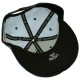 Casquette Snapback Cayler And Sons - Weezy Cap - Galaxy / White