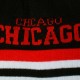 Bonnet City Hunter - Chicago - Black / Red