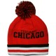 Bonnet City Hunter - Chicago - Red / Black