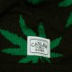 Bonnet Cayler And Sons - Kush Beanie - Black / Green / White