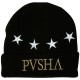 Bonnet Cayler And Sons - Pusha Beanie - Black / White / Gold