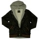 Veste Obey - Varsity - Heather Grey / Black