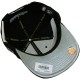 Casquette Snapback Mitchell And Ness - NBA Satin Arch - Brooklyn Nets - Black