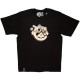 LRG T-shirt - LRG Starry Night Tee - Black