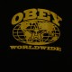Sweat Capuche Obey - Obey Worldwide - Pullover Hood Fleece - Black