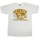 T-shirt Obey - Obey Worldwide - Basic Tee - White