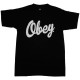 T-shirt Obey - Dewallen - Basic Tee - Black