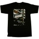 T-shirt Obey - Chinese Streets - Basic Tee - Black