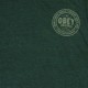 T-shirt Obey - Strictly Top Quality - Tee Heather Crew - Indigo Heather