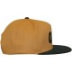 Casquette Snapback Obey - The City Snapback - Sand / Navy