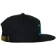 Casquette Strapback Obey - Wharf Hat - Navy