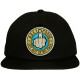 Casquette Snapback Obey - Out Here Snapback - Black