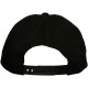 Casquette Snapback Obey - Flushing Snapback - Black