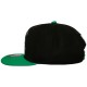 Casquette Snapback Starter - Paradise - Black / Green