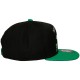 Casquette Snapback Starter - Paradise - Black / Green