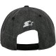 Casquette 6 Panel Hybrid Starter - Medal Of Honour Denim - Grey / Black