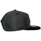 Casquette 6 Panel Hybrid Starter - Medal Of Honour Denim - Grey / Black