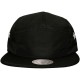 Casquette 5 Panel Mitchell And Ness - M&N Stars & Stripes Camper - Black