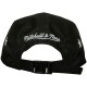 Casquette 5 Panel Mitchell And Ness - M&N Stars & Stripes Camper - Black