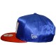 Casquette Snapback New Era - 9Fifty NFL Satin - New York Giants - Blue / Red