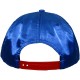 Casquette Snapback New Era - 9Fifty NFL Satin - New York Giants - Blue / Red