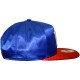 Casquette Snapback New Era - 9Fifty NFL Satin - New York Giants - Blue / Red