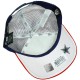 Casquette Trucker New Era - Adjustable NFL Americana Trucker - Dallas Cowboys - Blue / White / Red