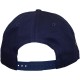 Casquette Snapback New Era - 9Fifty MLB FR Leather Visor - Los Angeles Dodgers - Blue / Brown