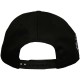 Casquette Snapback New Era - 9Fifty MLB FR Leather Visor - Chicago White Sox - Black / Brown