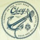 T-shirt Obey - Tyranny On The High Seas - Antique Tee - Scour