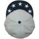 Casquette Snapback Cayler And Sons - NY City Cap - Grey / Deep Navy / White