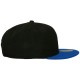Casquette Fitted New Era x Disney - 59Fifty Basic Donald - Black / Blue