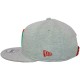 Casquette Snapback Enfant New Era - 9Fifty Youth MLB Mosaic Jersey - New York Yankees - Grey / Multicolor