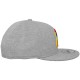 Casquette Snapback Enfant New Era - 9Fifty Youth MLB Mosaic Jersey - New York Yankees - Grey / Multicolor
