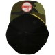 Casquette Snapback New Era - 9Fifty MLB Hidden Metallic - New York Yankees - Black / Woodcamo