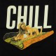 Débardeur Space Monkeys - Chill Tank Top Tee - Black