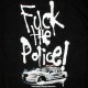 DISSIZIT ! T-shirt - FTP Tee - Black