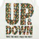 Débardeur Space Monkeys - Down Tank Top Tee - White